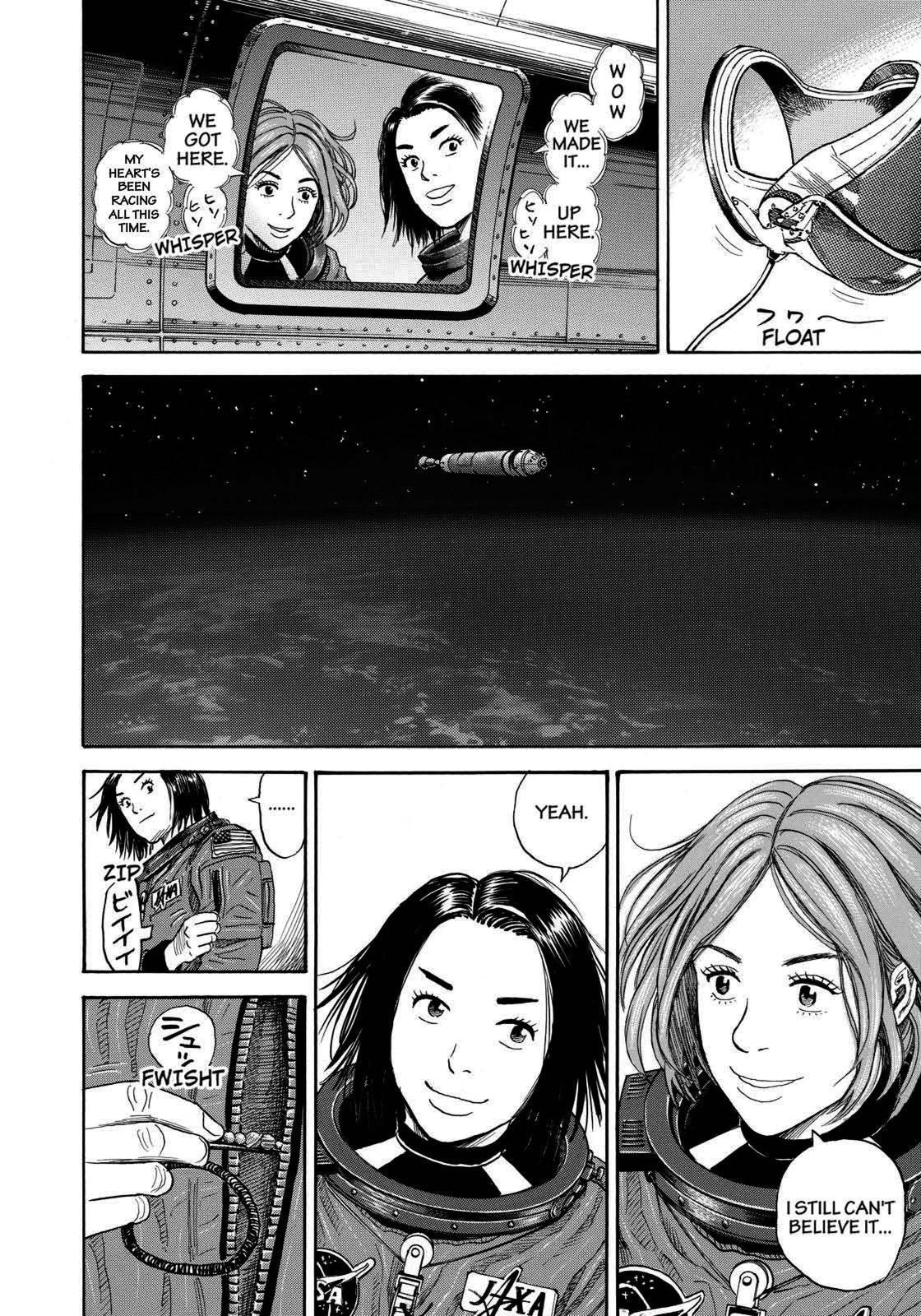 Read Space Brothers Manga Online