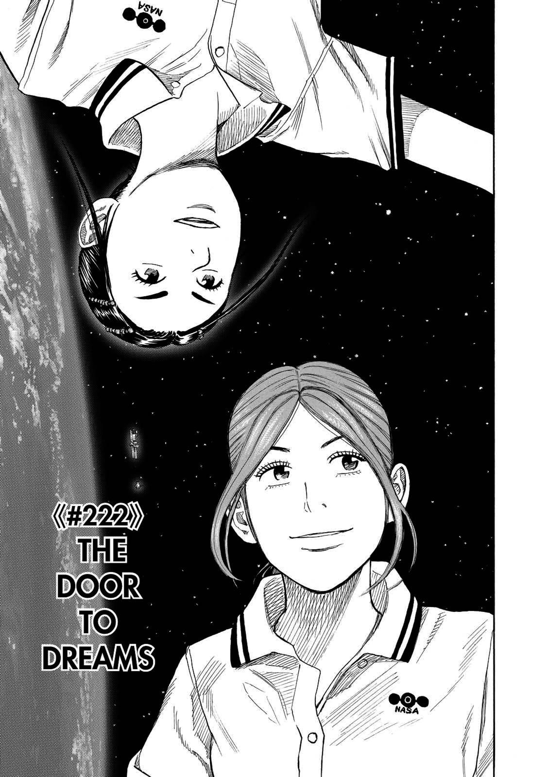 Read Space Brothers Manga Online