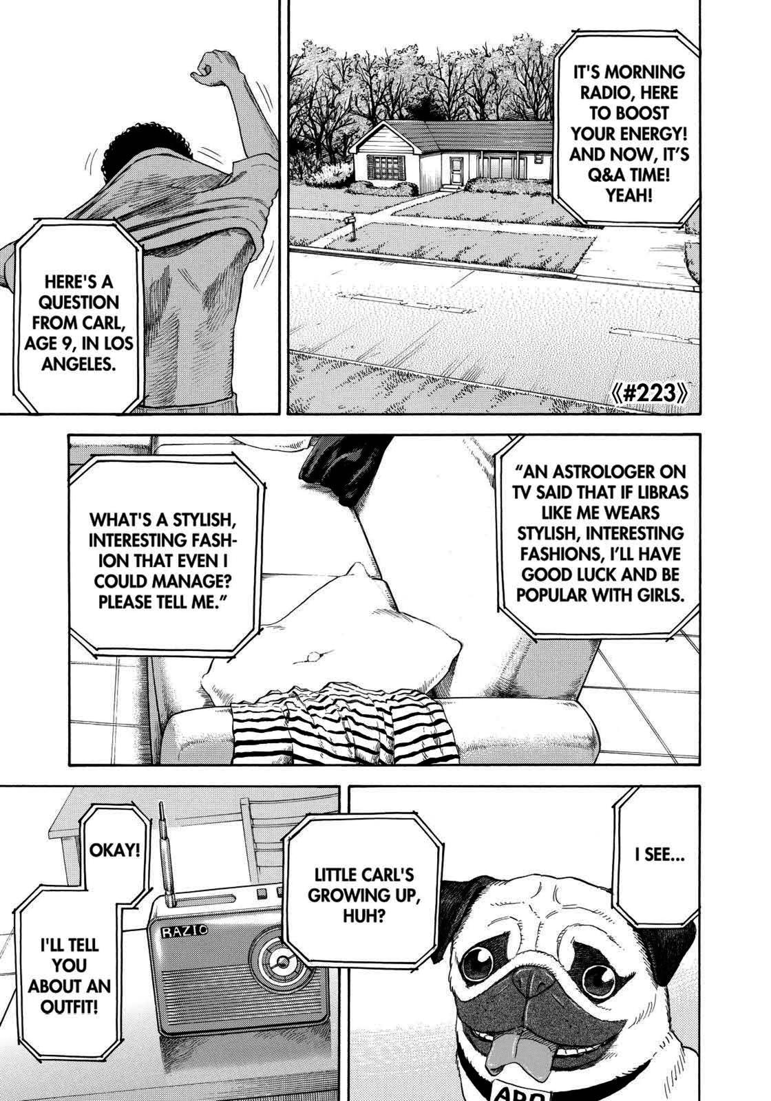 Read Space Brothers Manga Online
