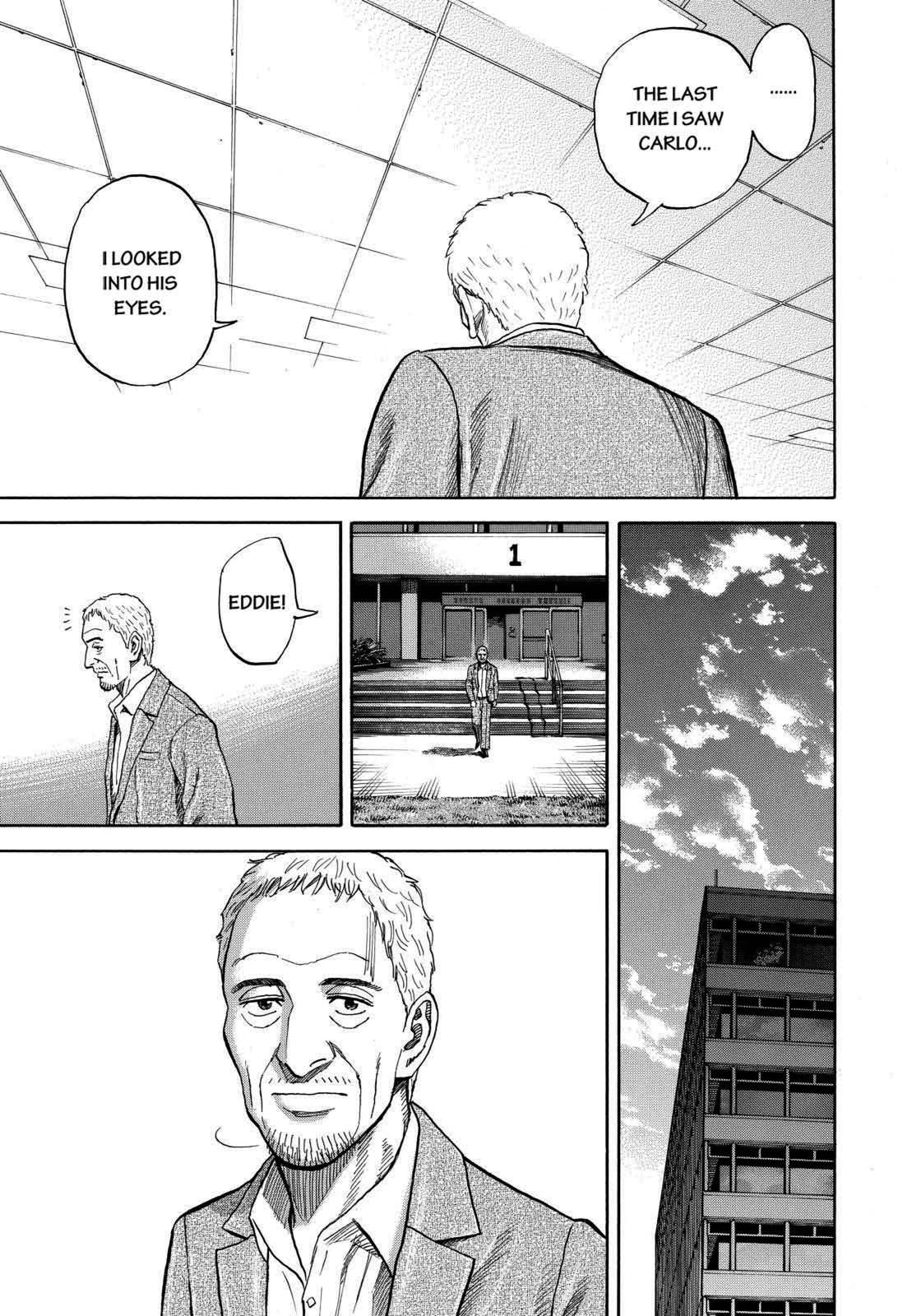 Read Space Brothers Manga Online