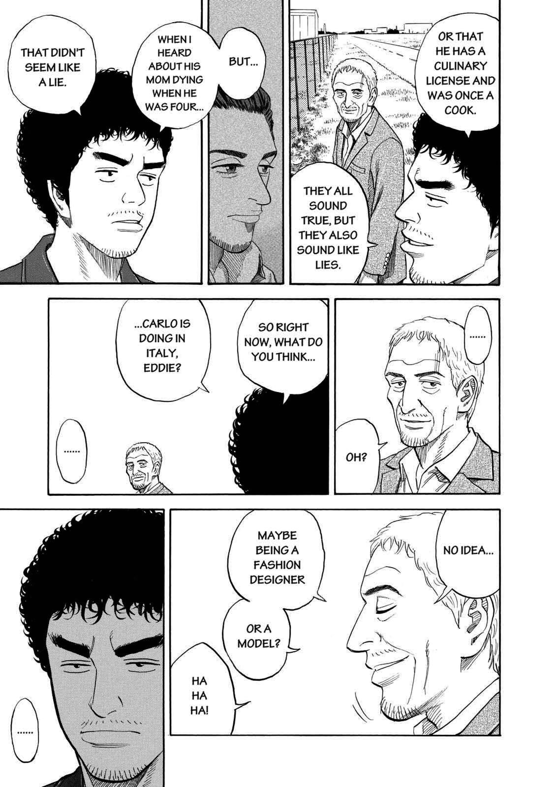 Read Space Brothers Manga Online