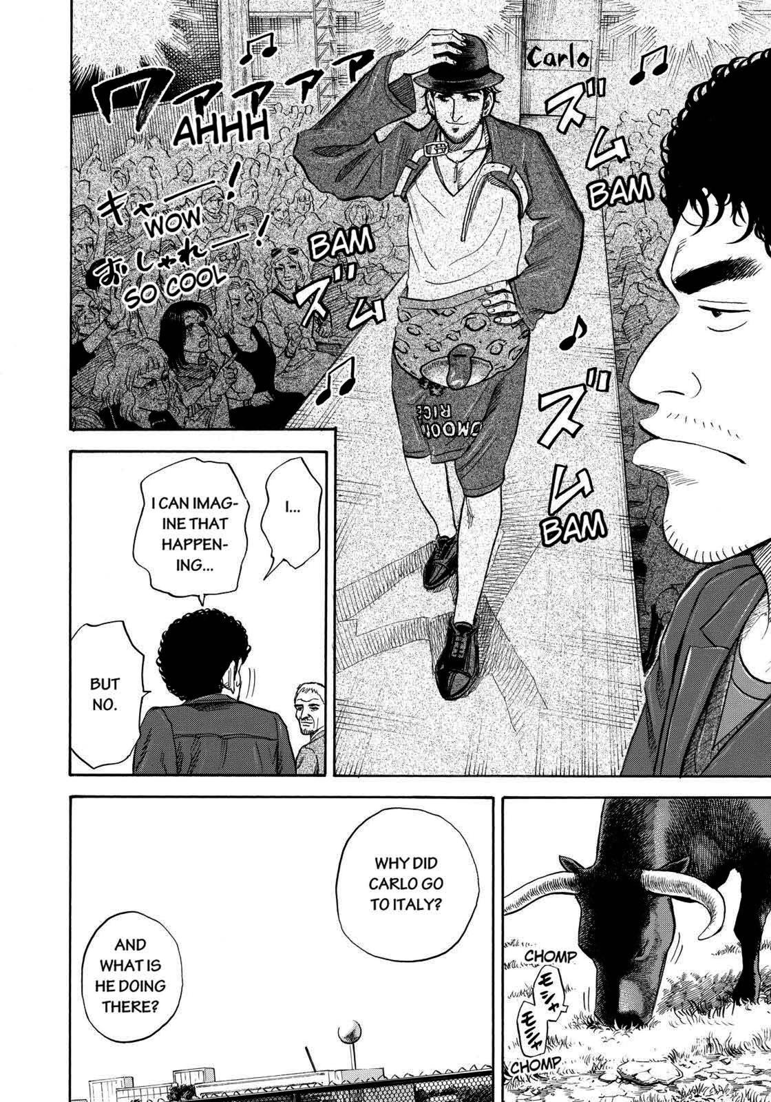 Read Space Brothers Manga Online