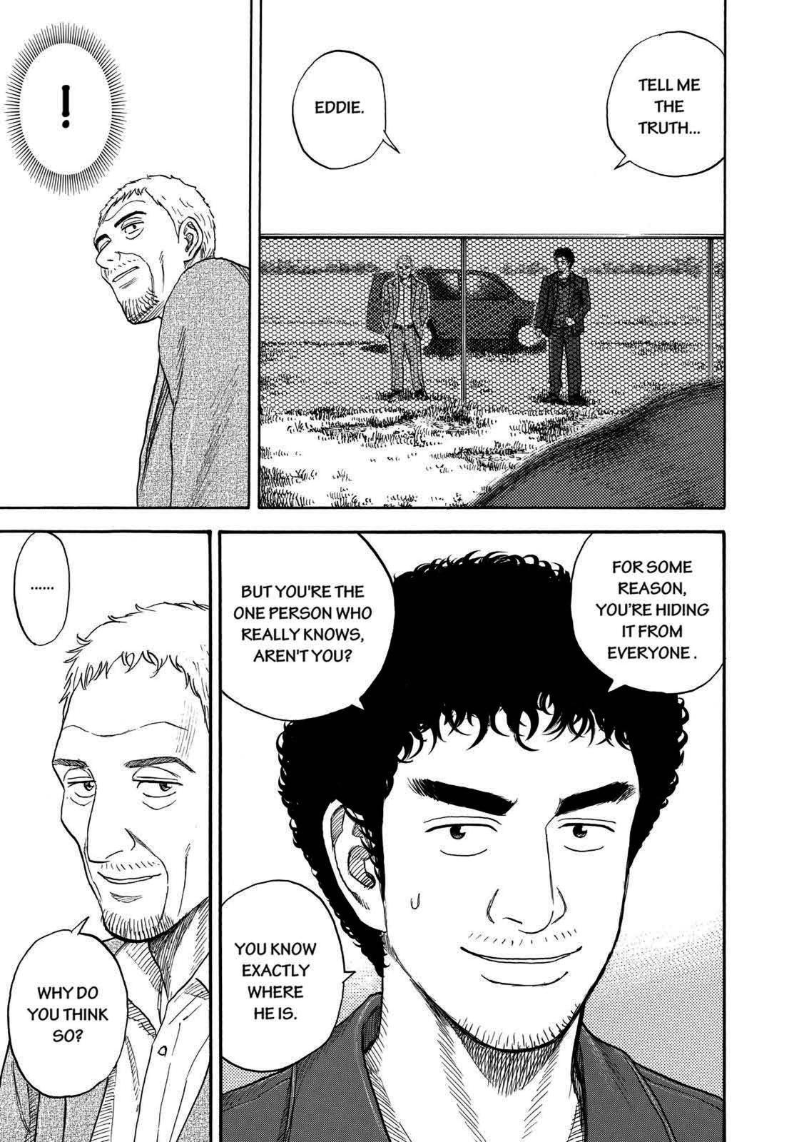 Read Space Brothers Manga Online