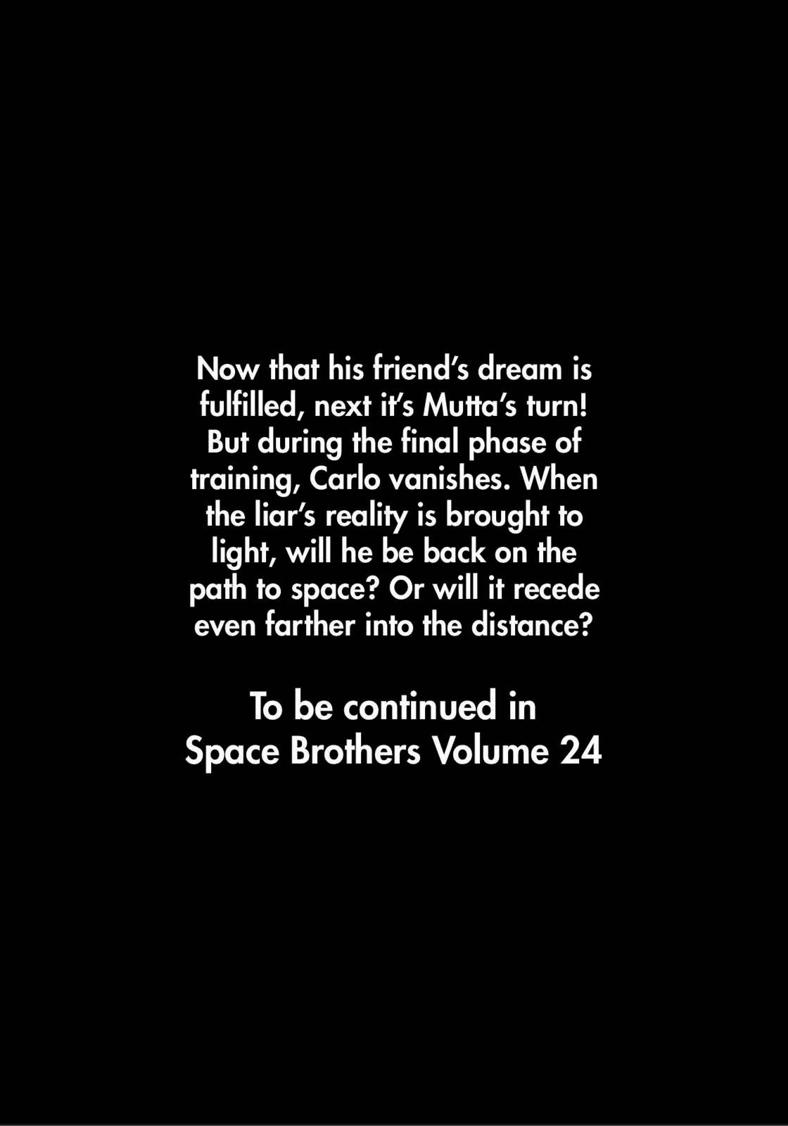 Read Space Brothers Manga Online