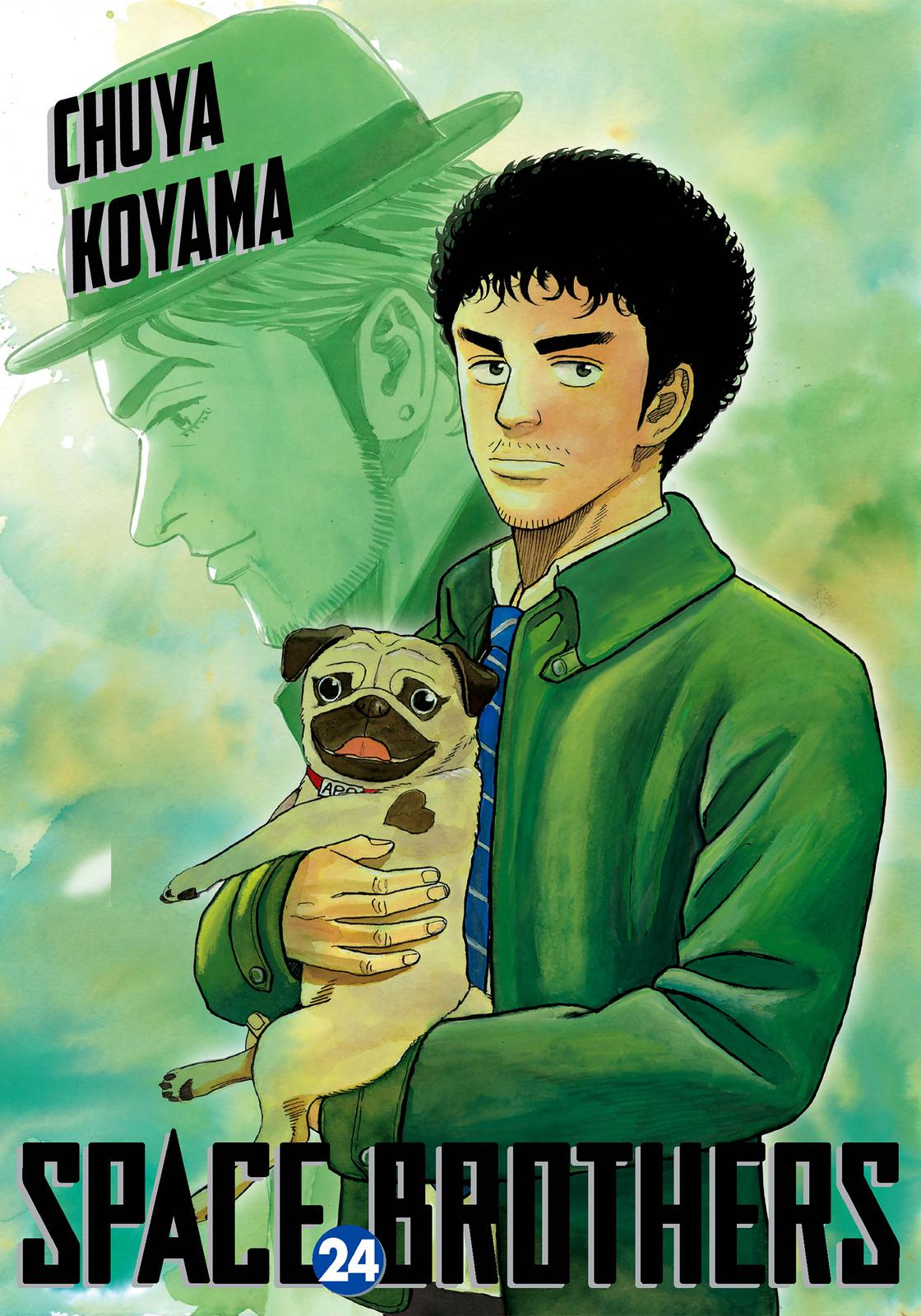 Read Space Brothers Manga Online