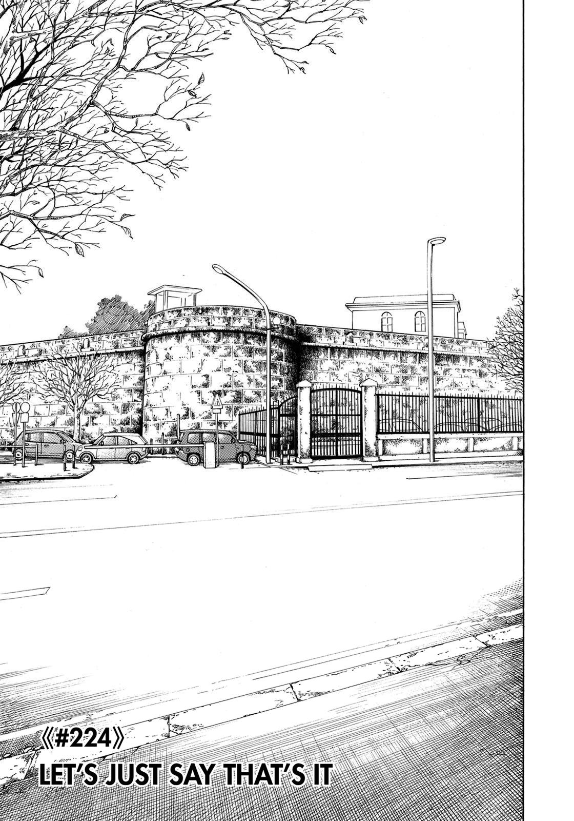 Read Space Brothers Manga Online