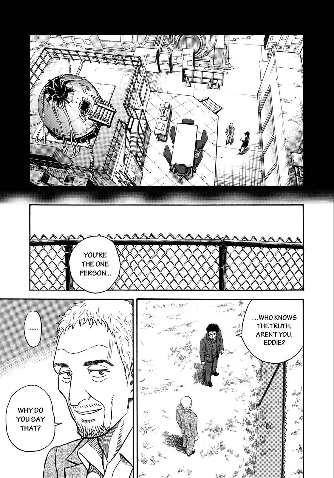 Read Space Brothers Manga Online