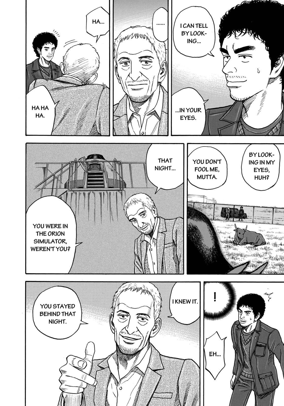 Read Space Brothers Manga Online
