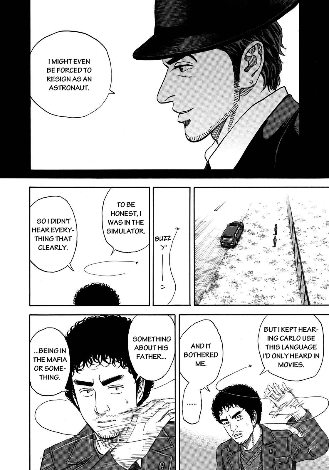 Read Space Brothers Manga Online