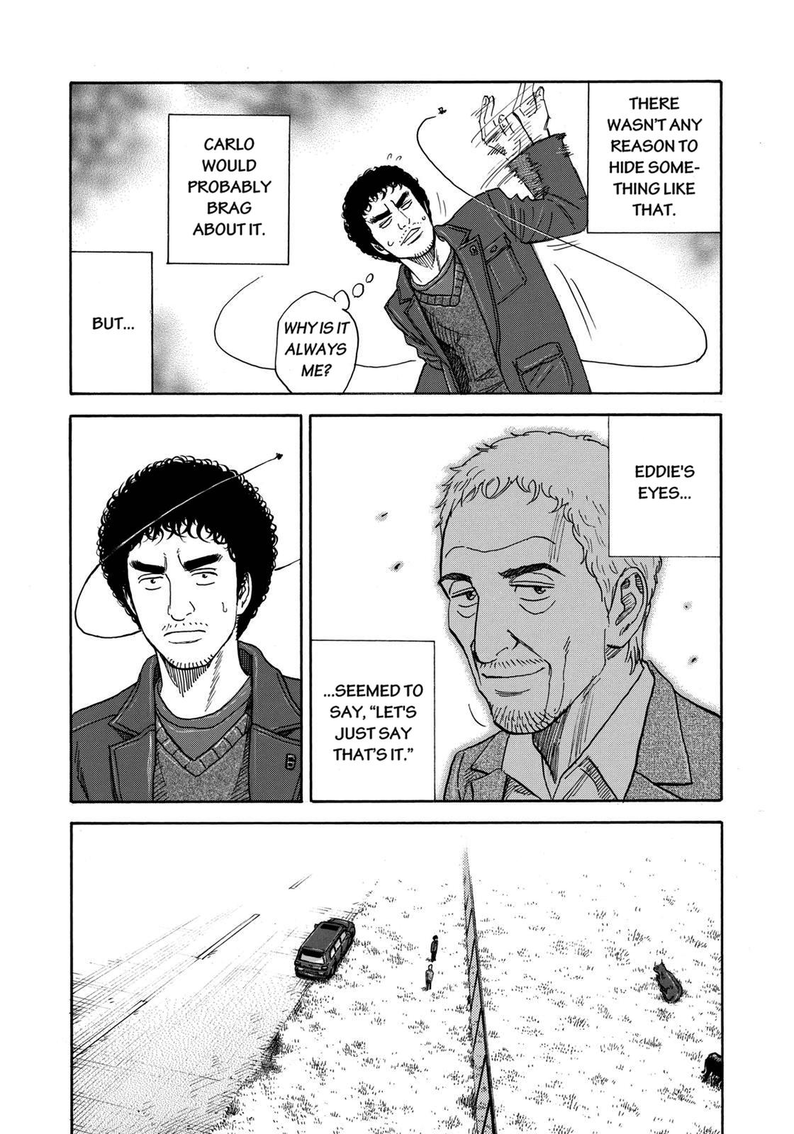 Read Space Brothers Manga Online