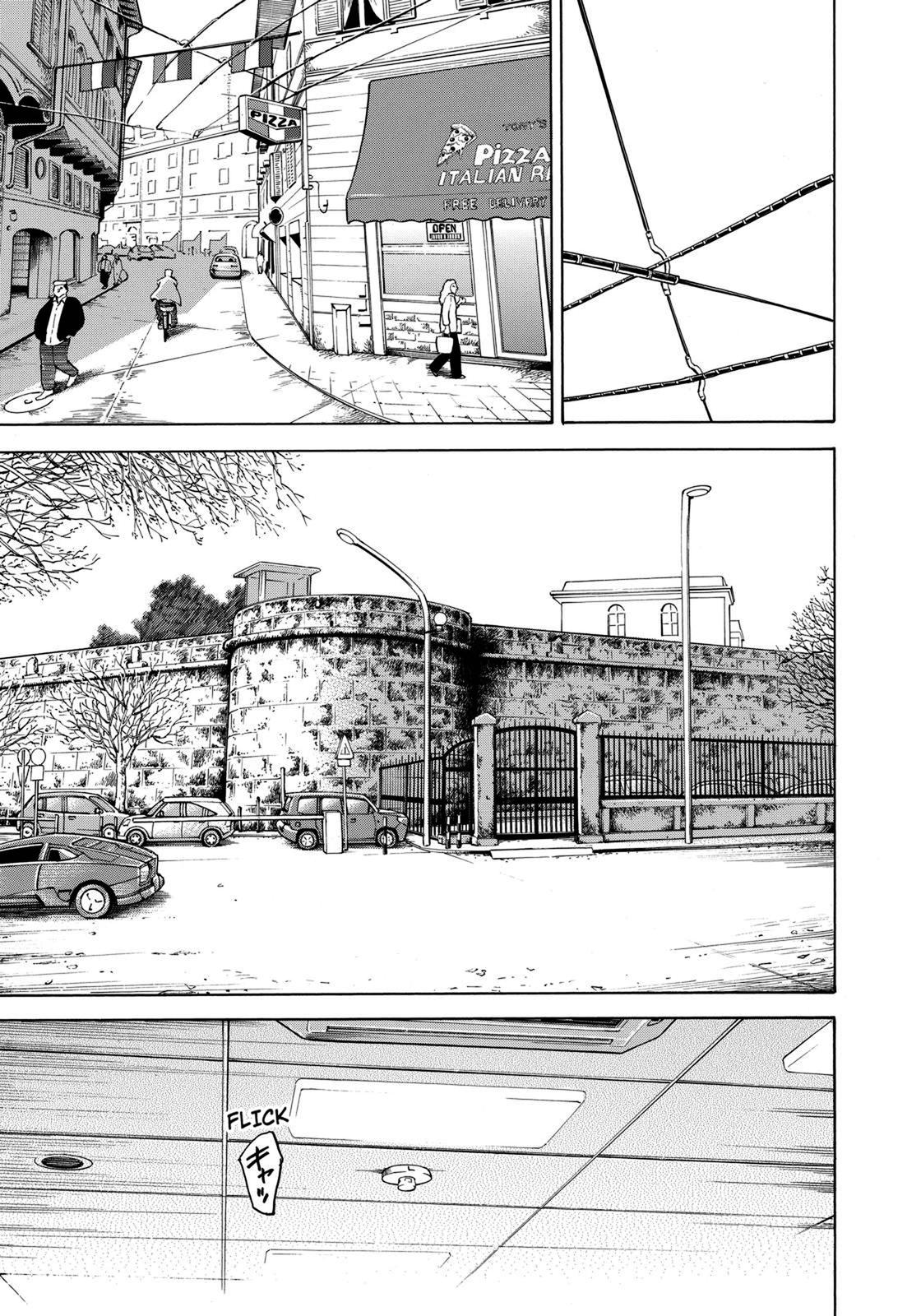 Read Space Brothers Manga Online