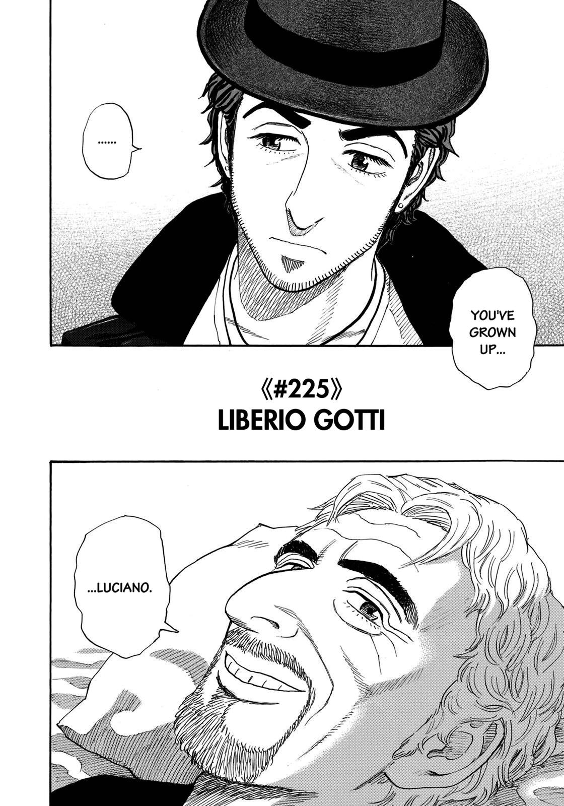 Read Space Brothers Manga Online