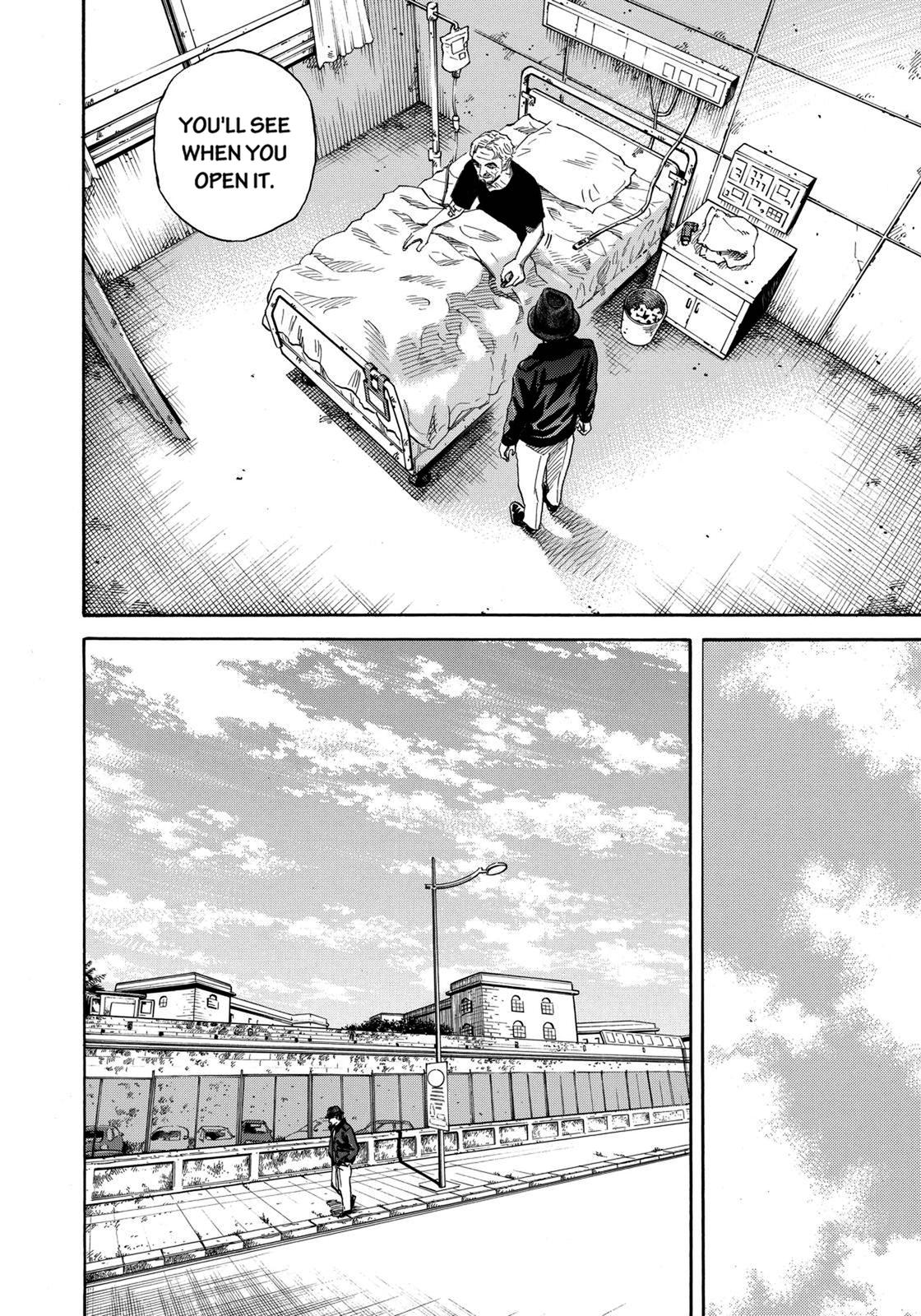 Read Space Brothers Manga Online