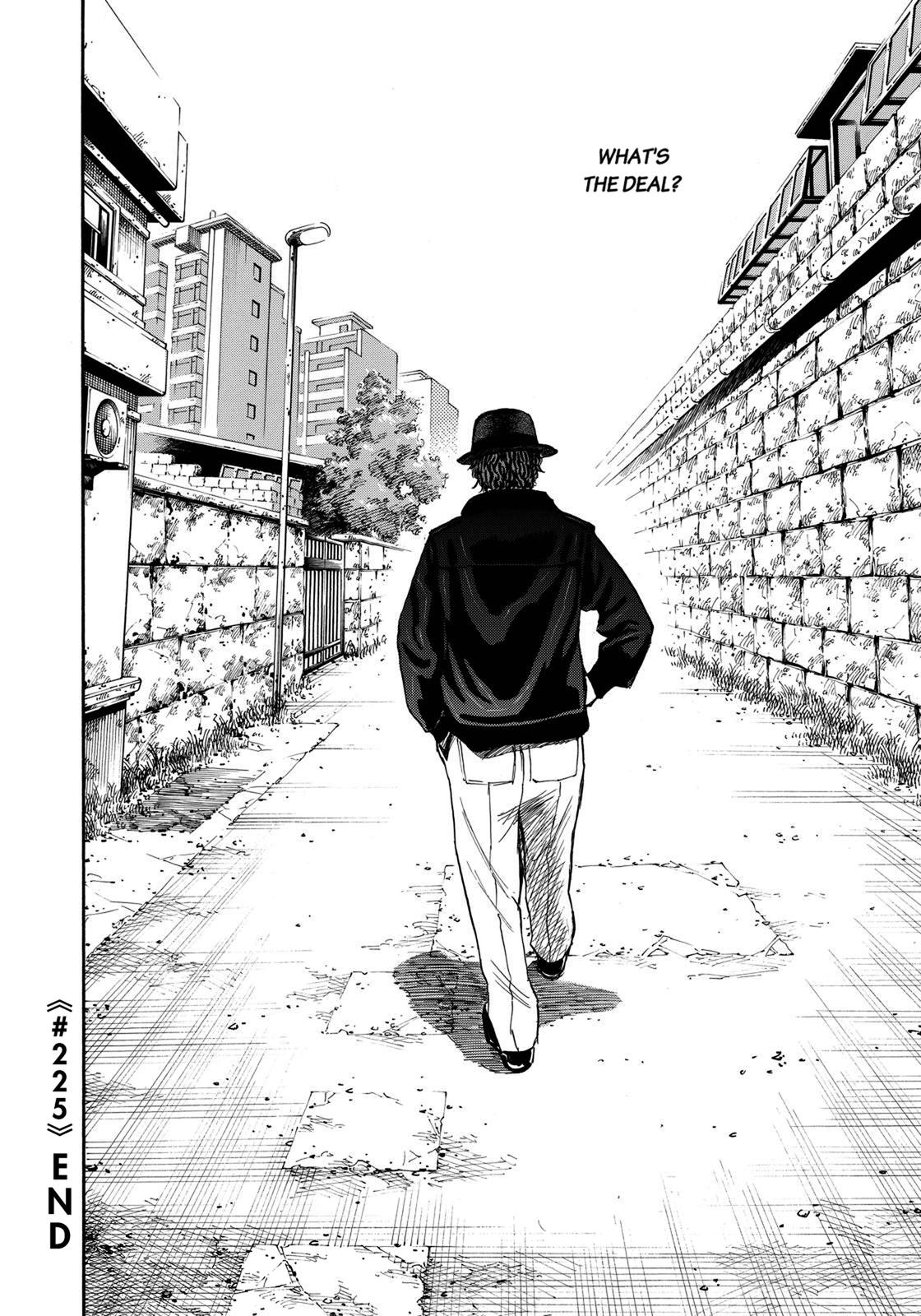 Read Space Brothers Manga Online