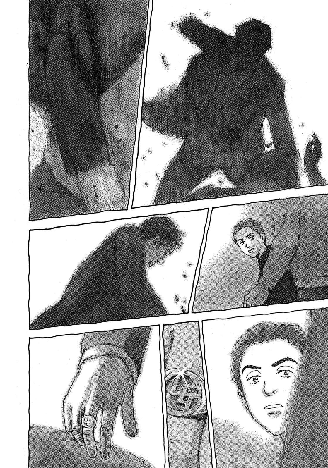 Read Space Brothers Manga Online