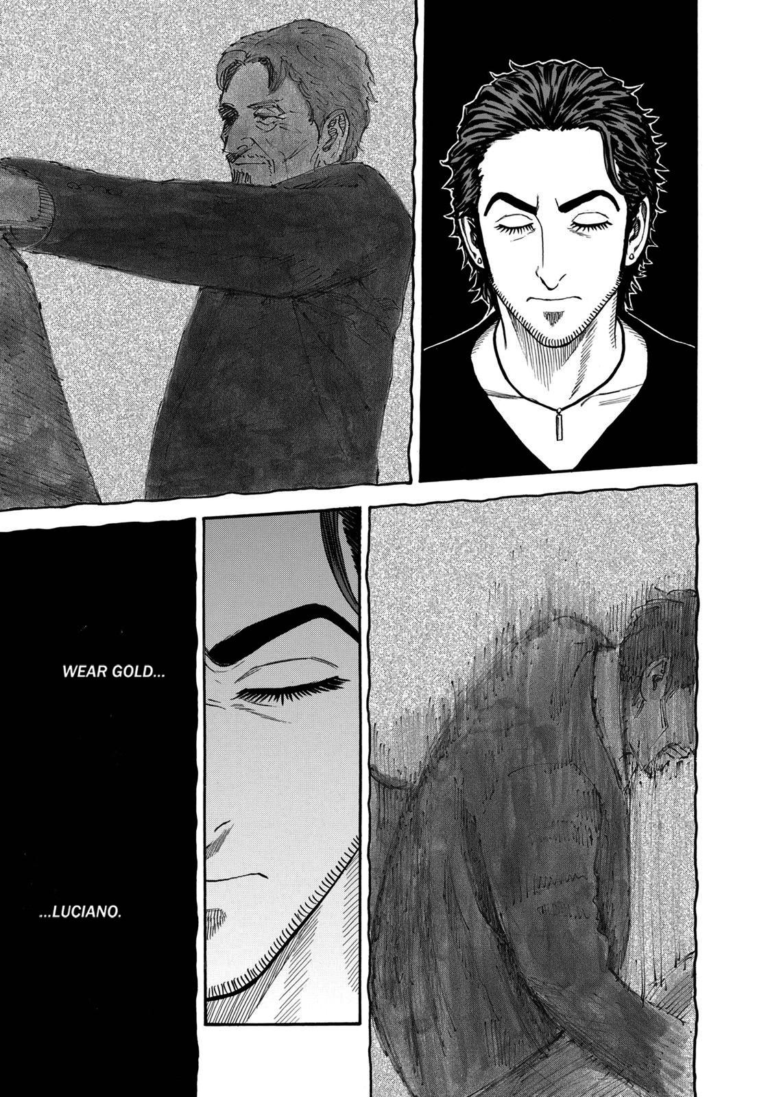 Read Space Brothers Manga Online
