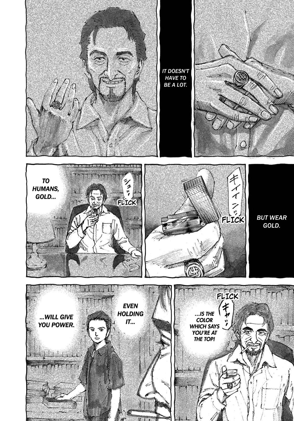 Read Space Brothers Manga Online