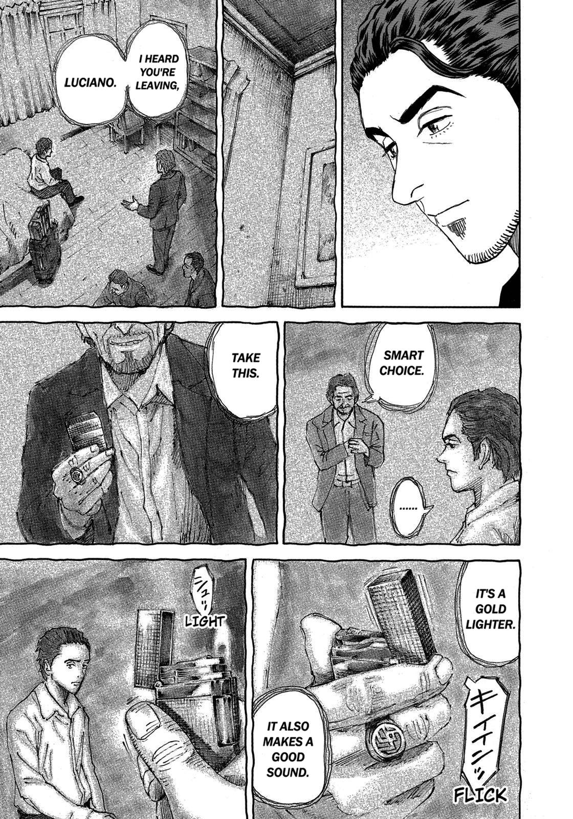 Read Space Brothers Manga Online