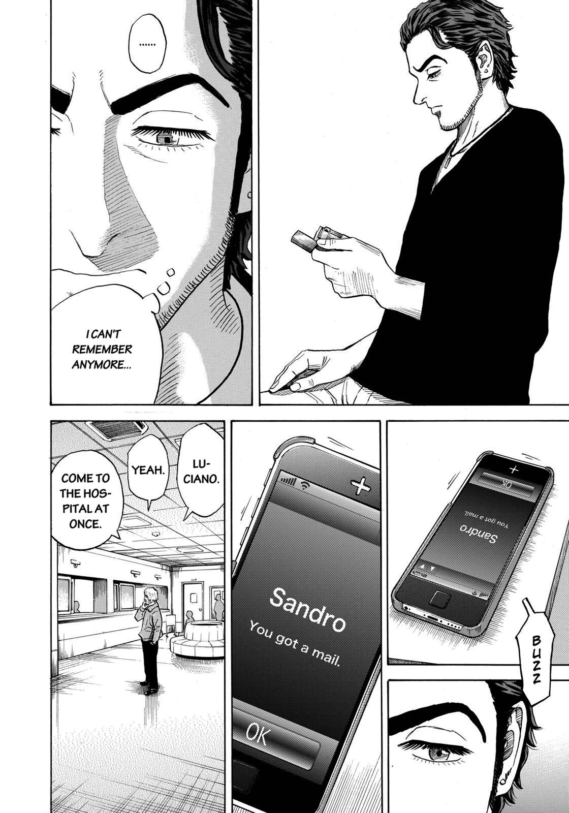 Read Space Brothers Manga Online