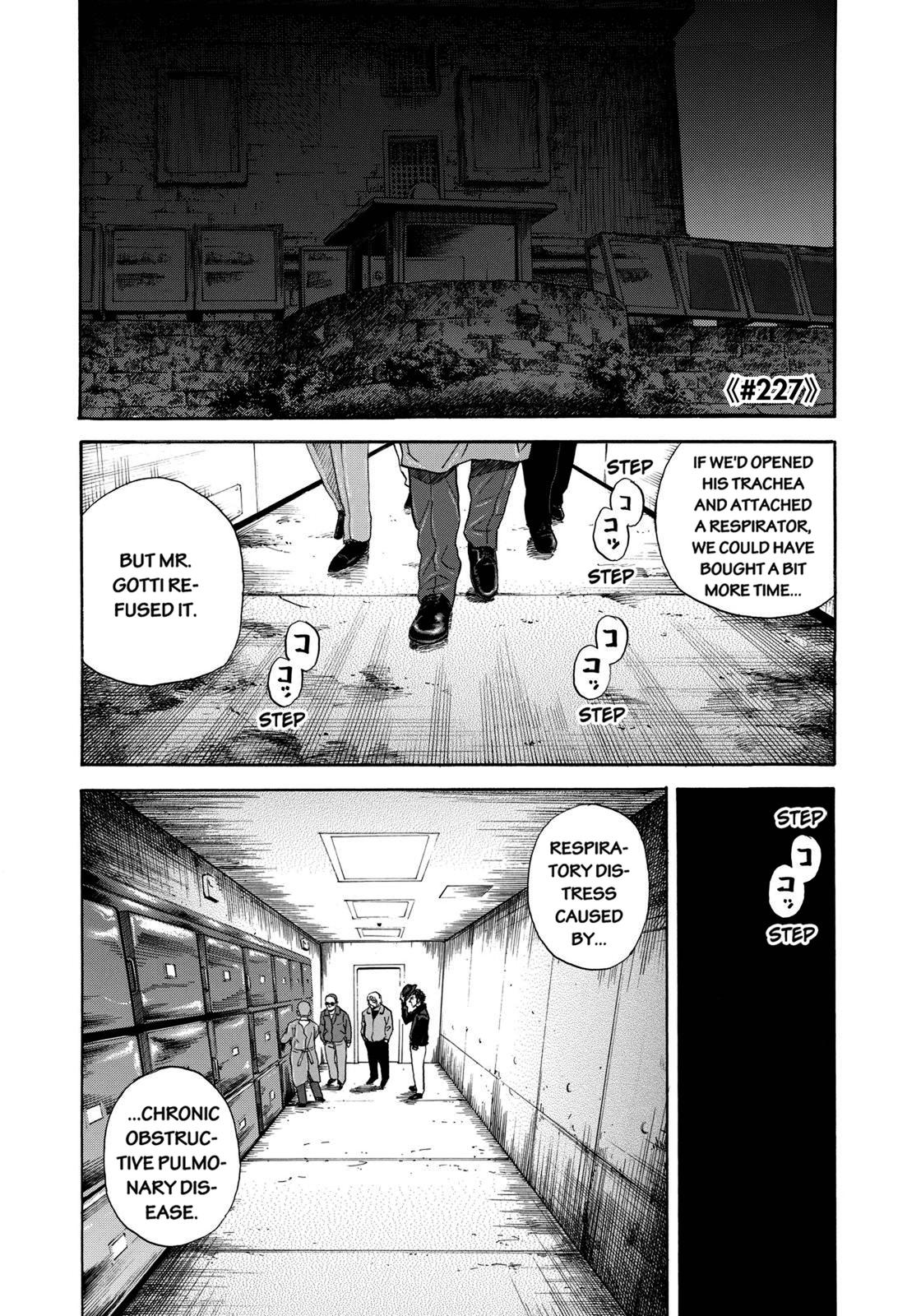 Read Space Brothers Manga Online