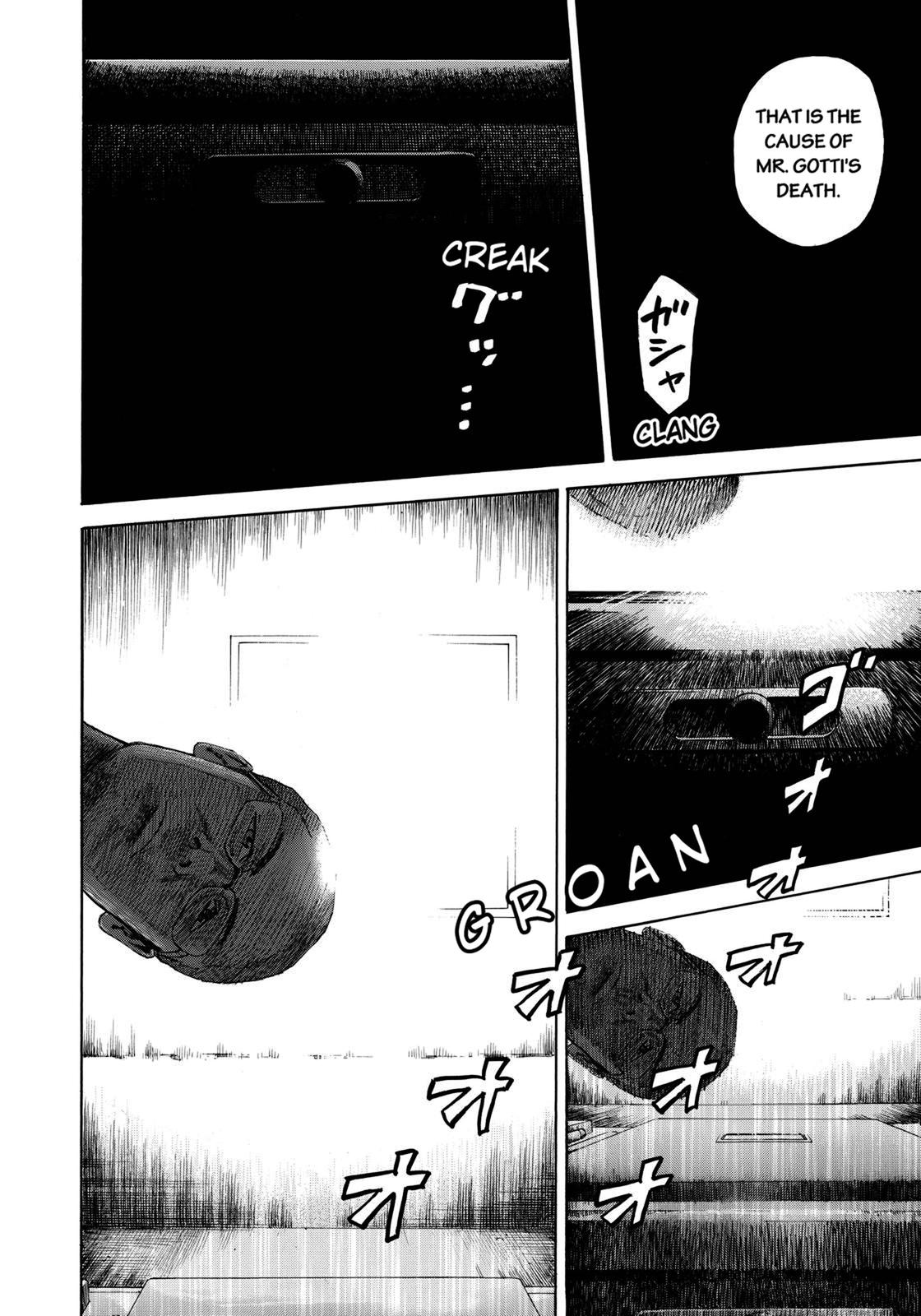 Read Space Brothers Manga Online