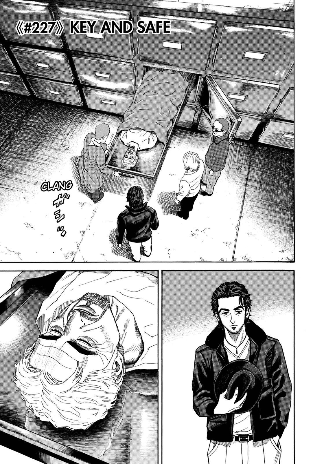 Read Space Brothers Manga Online
