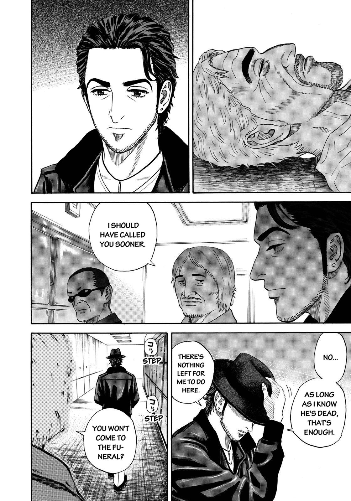 Read Space Brothers Manga Online