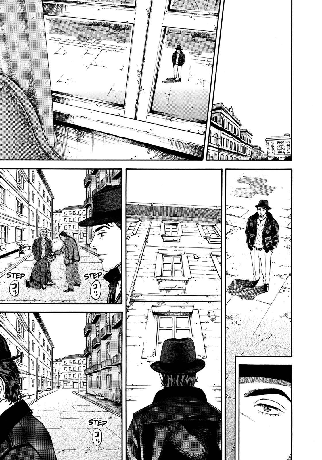 Read Space Brothers Manga Online