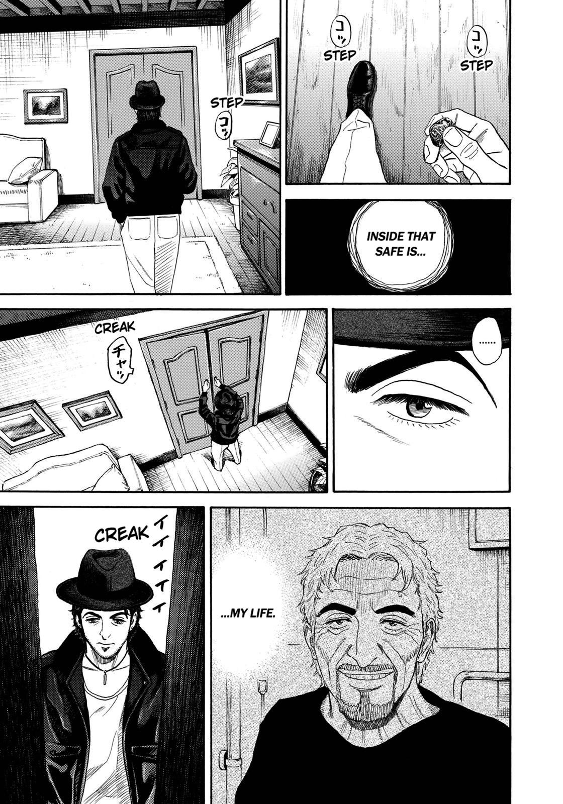 Read Space Brothers Manga Online