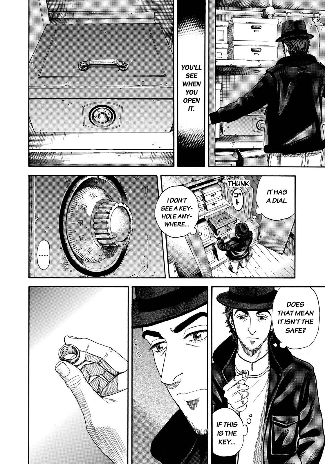 Read Space Brothers Manga Online