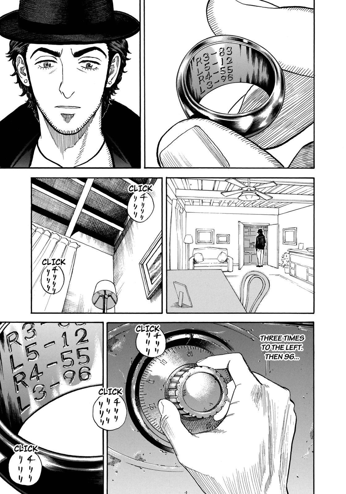 Read Space Brothers Manga Online