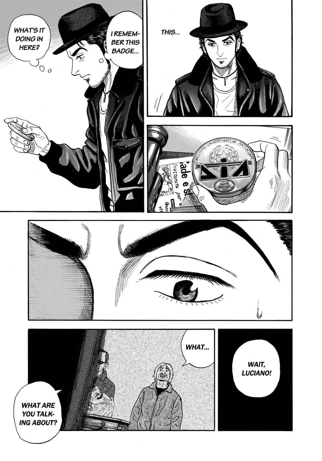 Read Space Brothers Manga Online