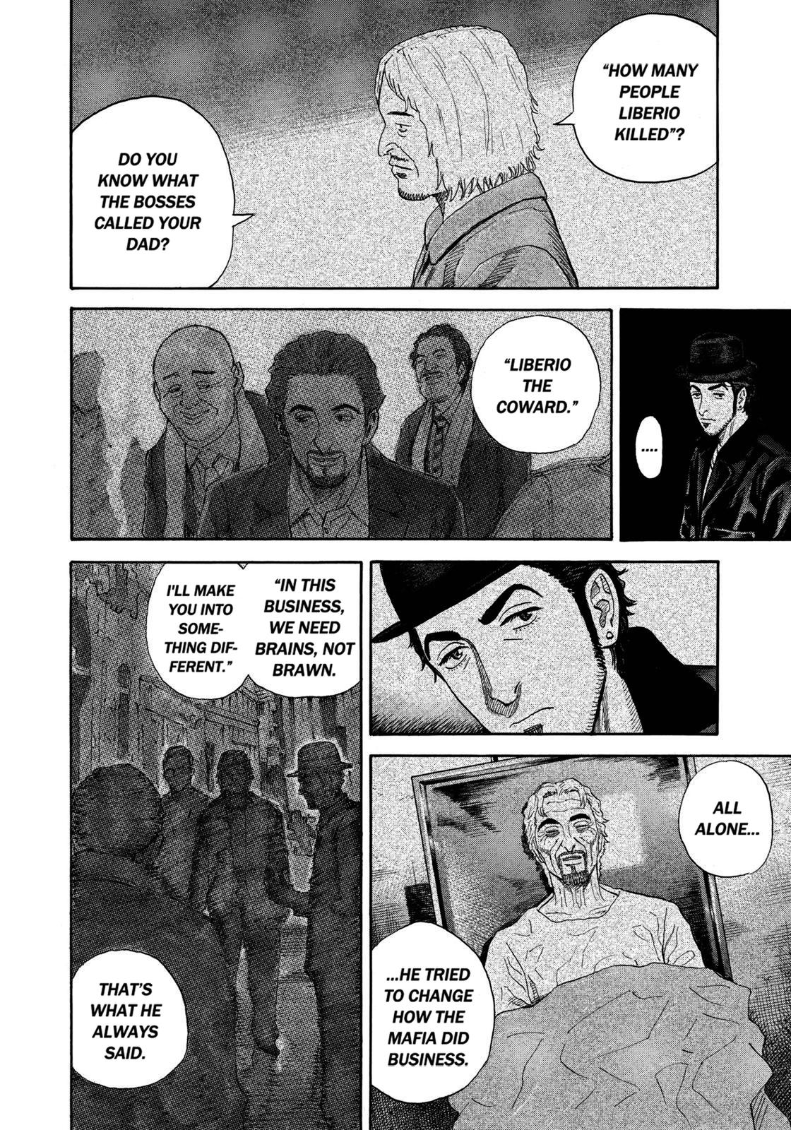 Read Space Brothers Manga Online