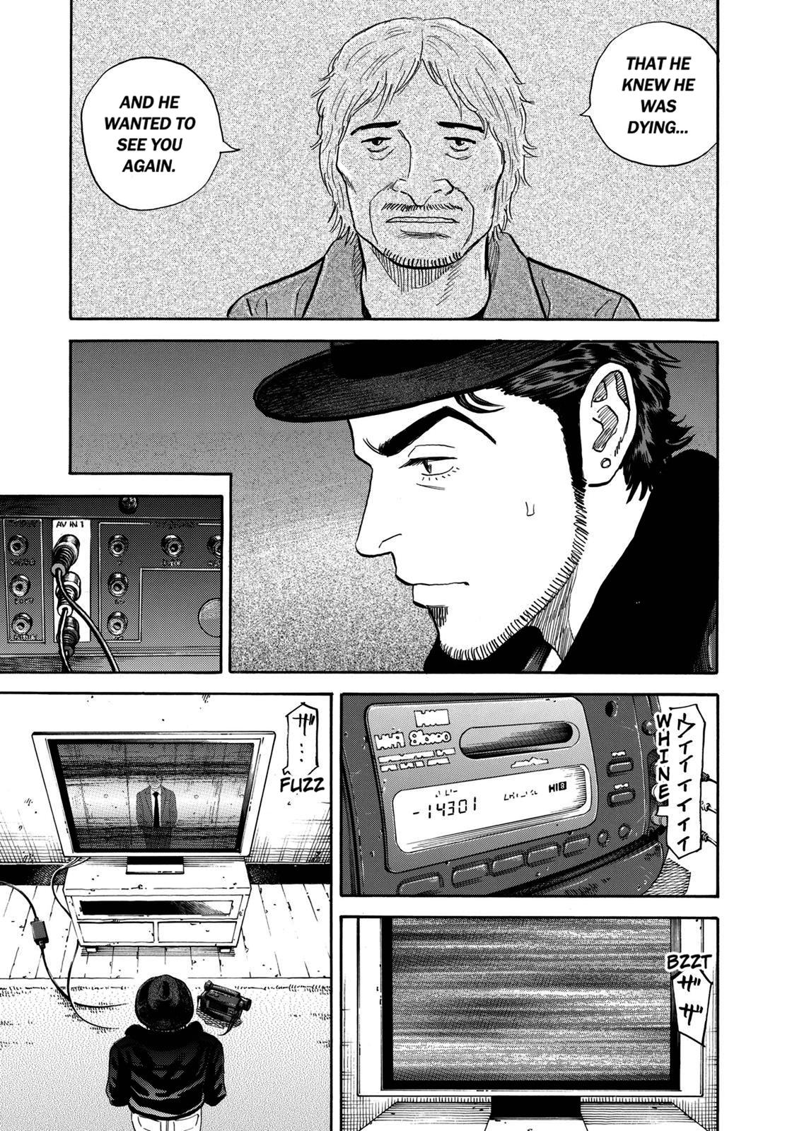 Read Space Brothers Manga Online