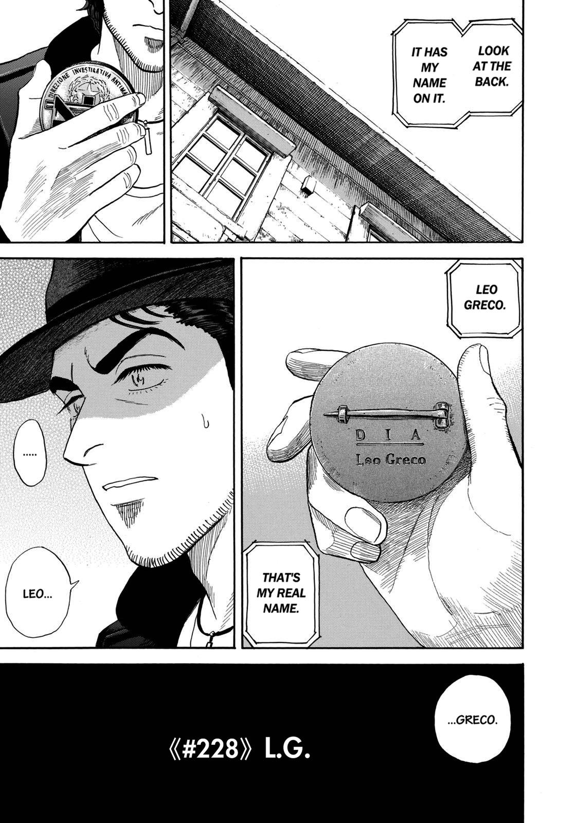 Read Space Brothers Manga Online