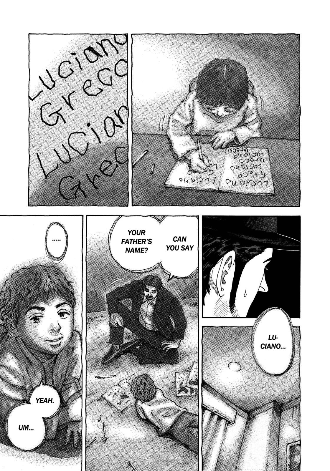 Read Space Brothers Manga Online