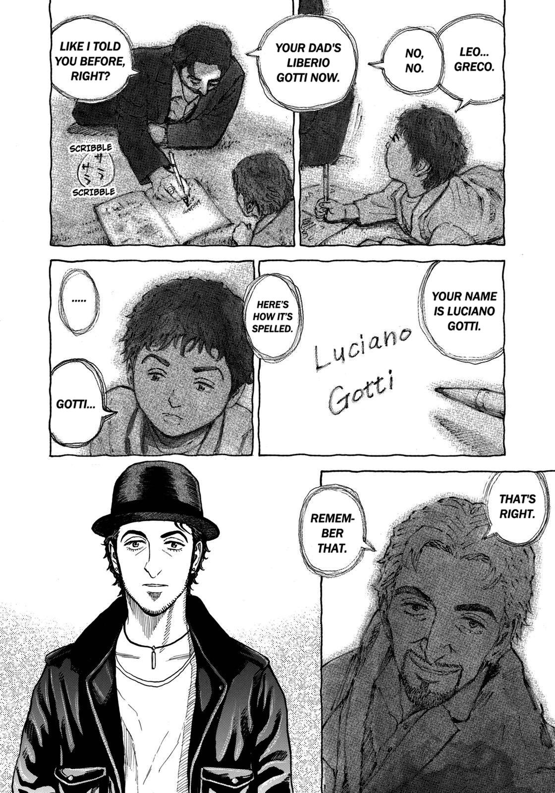Read Space Brothers Manga Online
