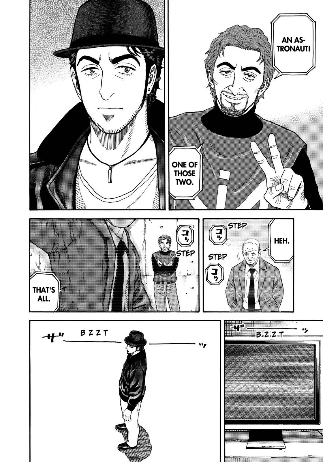 Read Space Brothers Manga Online