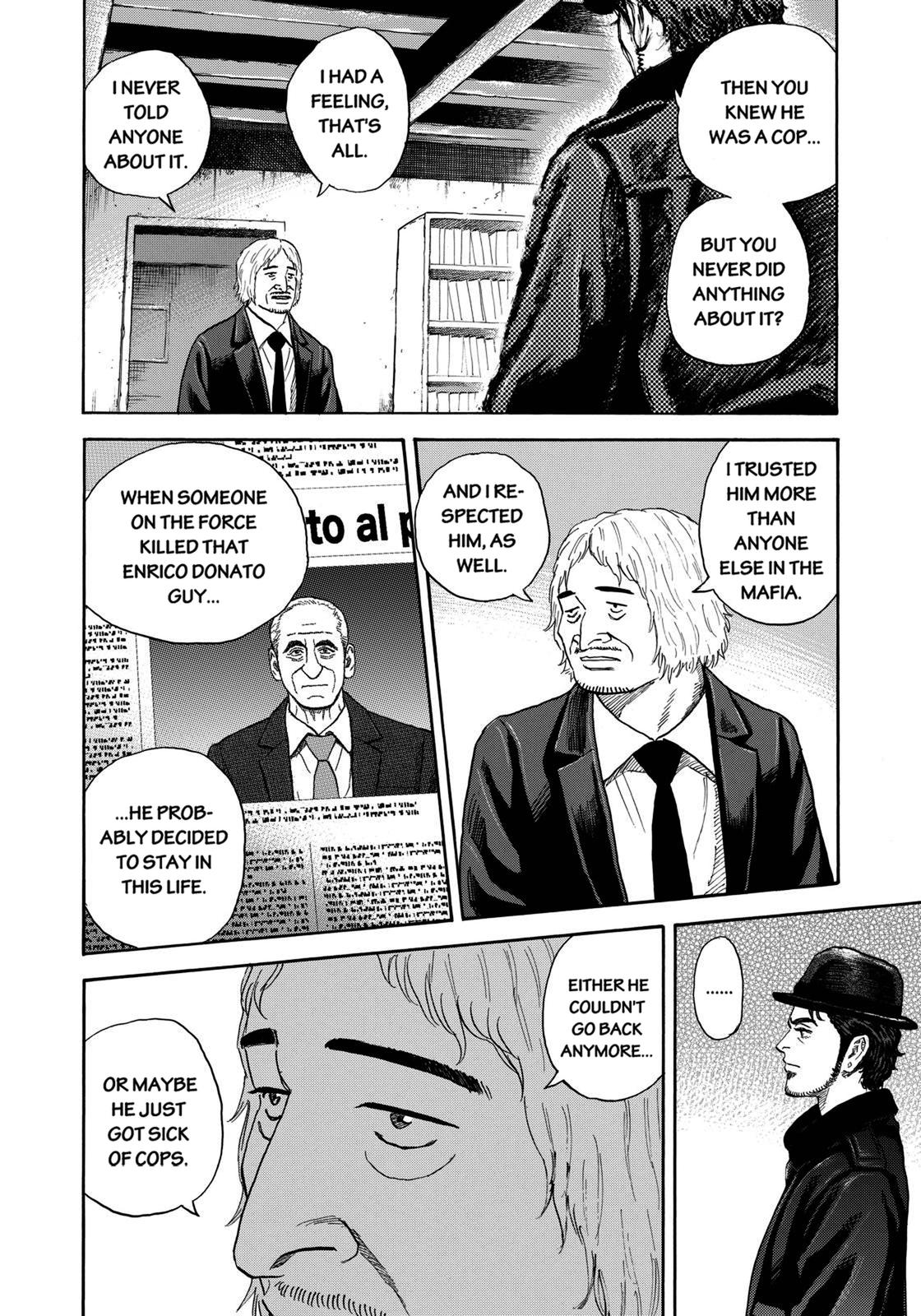 Read Space Brothers Manga Online