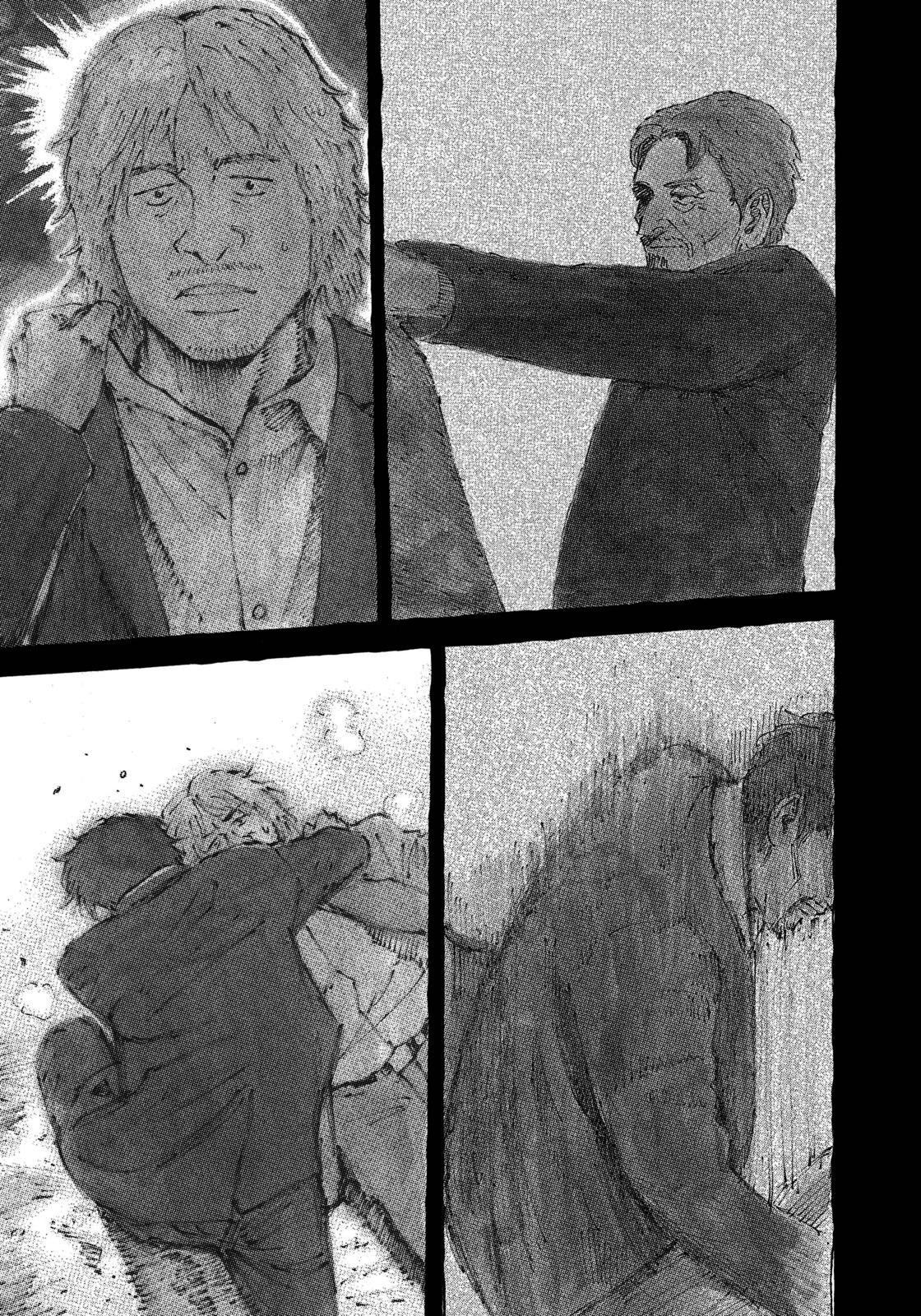 Read Space Brothers Manga Online