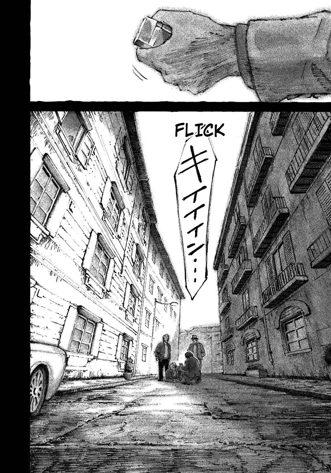 Read Space Brothers Manga Online