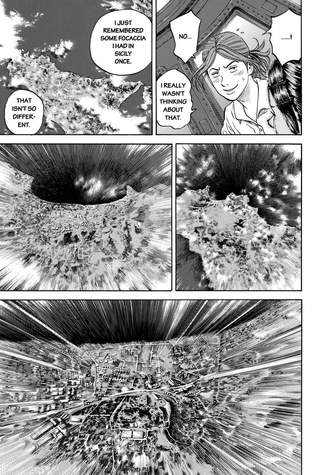 Read Space Brothers Manga Online