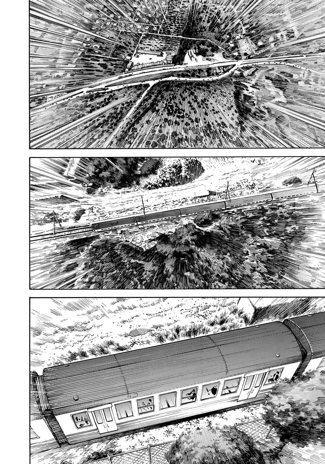Read Space Brothers Manga Online