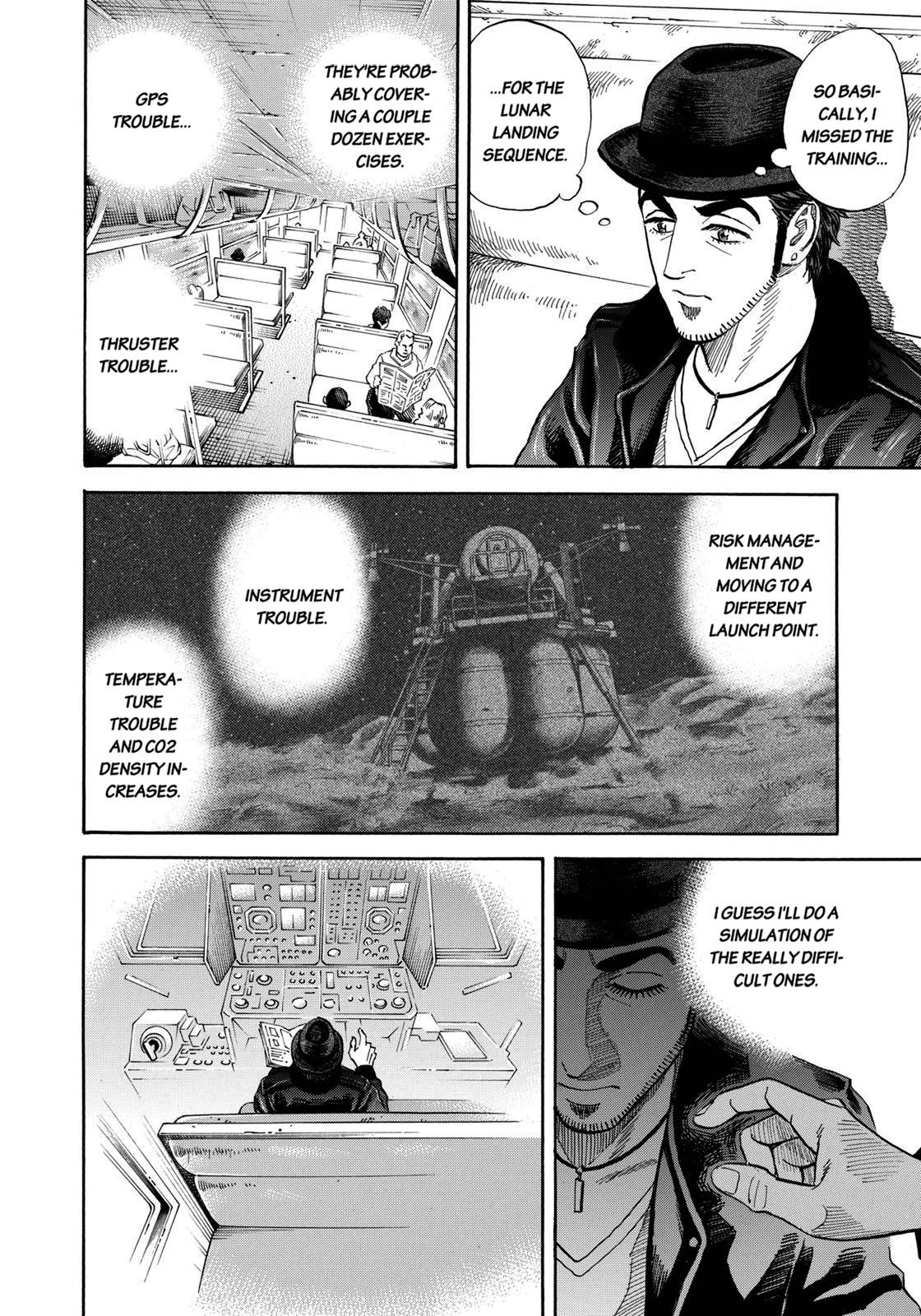 Read Space Brothers Manga Online
