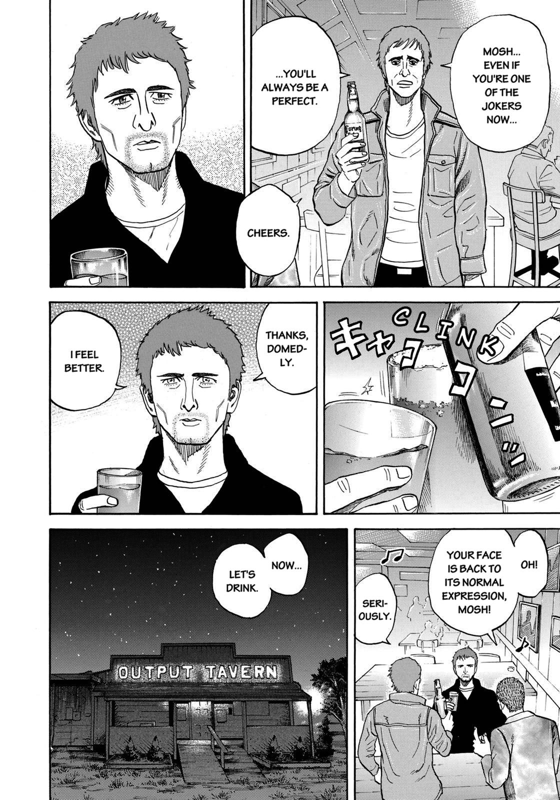 Read Space Brothers Manga Online