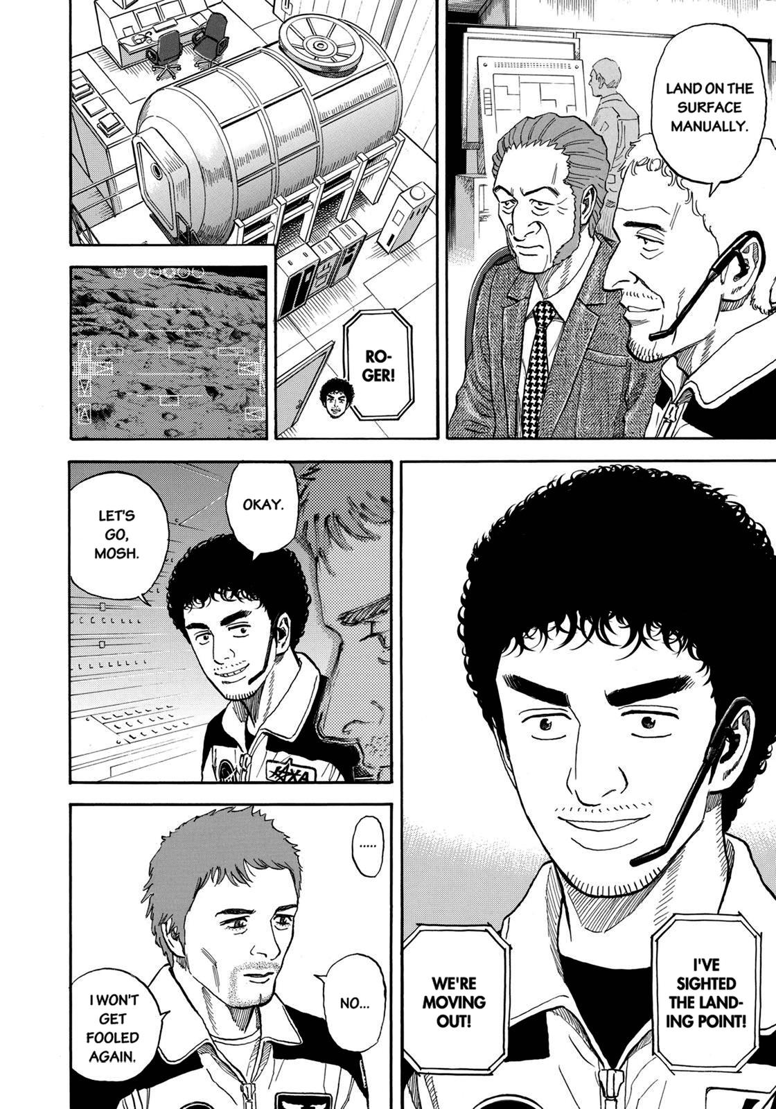 Read Space Brothers Manga Online