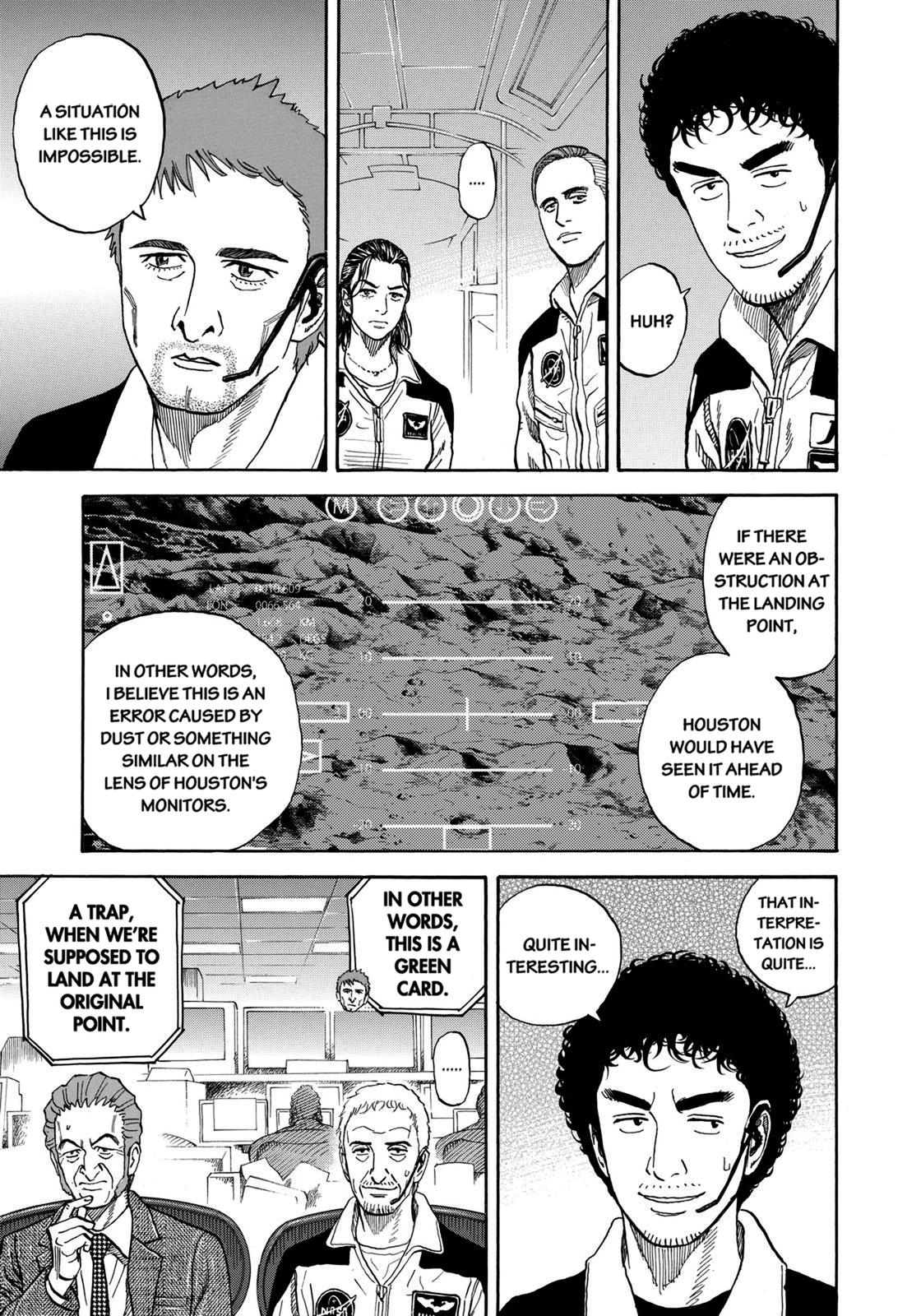 Read Space Brothers Manga Online