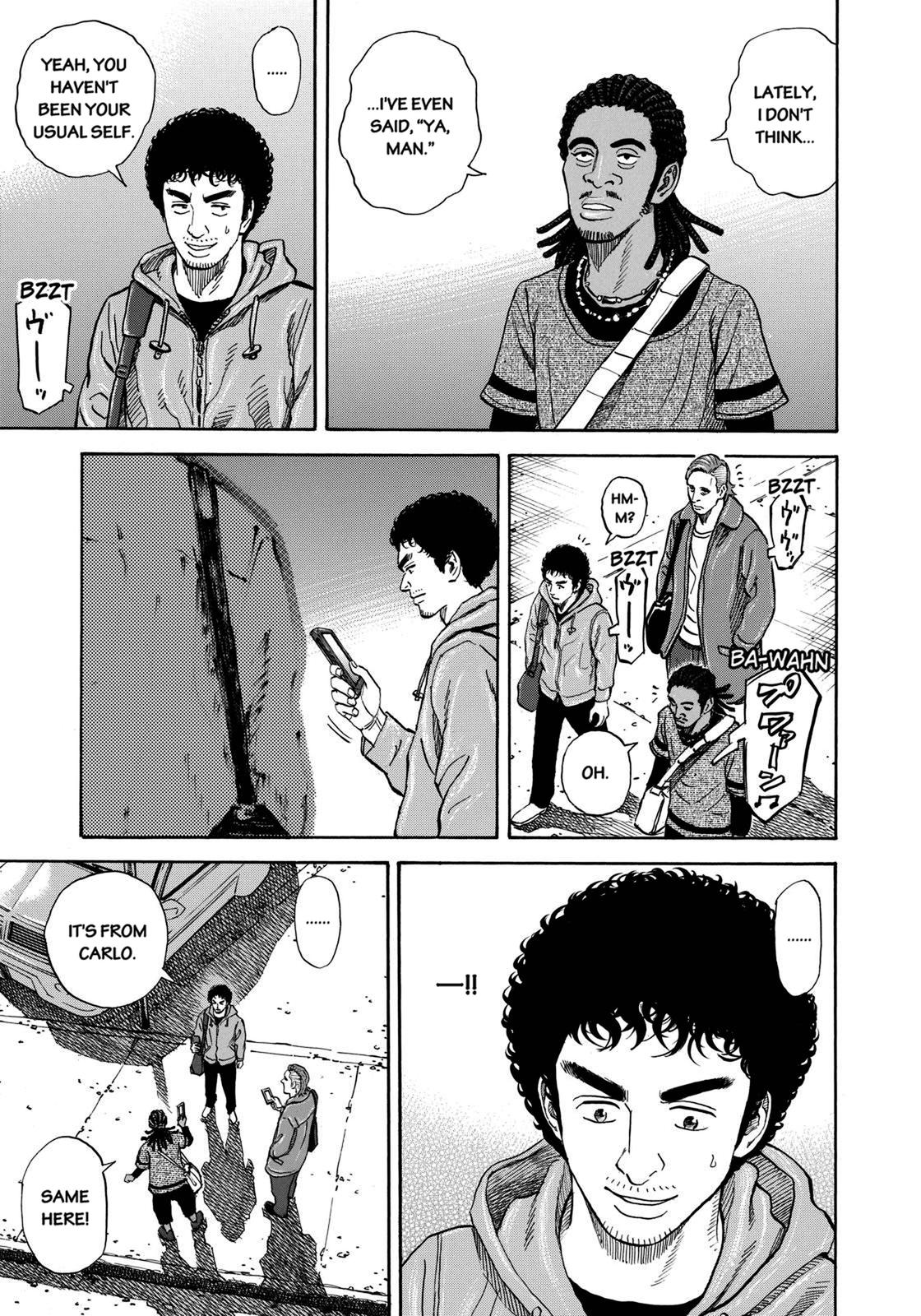 Read Space Brothers Manga Online