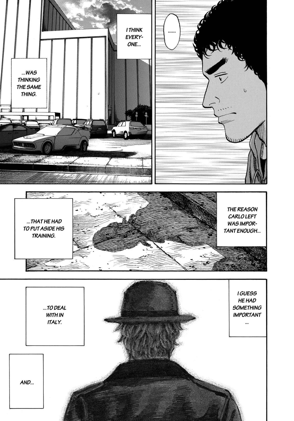 Read Space Brothers Manga Online