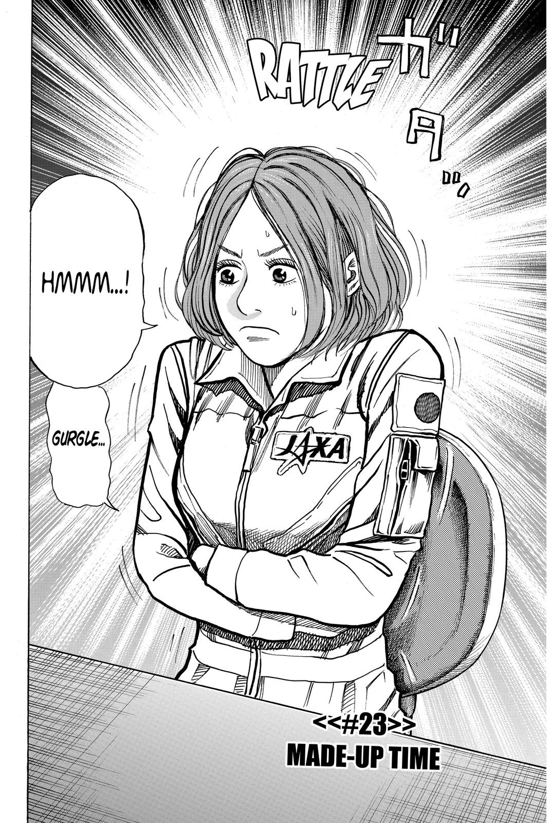 Read Space Brothers Manga Online